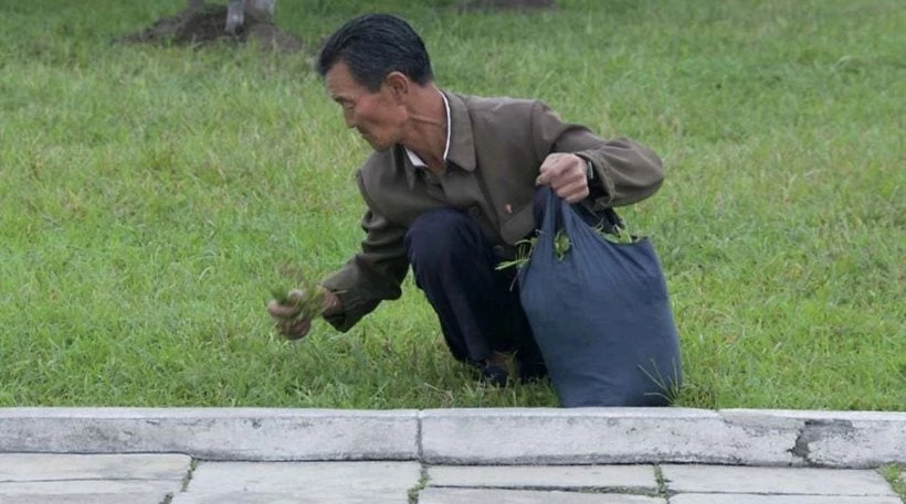 Οι «απαγορευμένες» φωτογραφίες από τη Βόρεια Κορέα που ο Κιμ Γιονγκ Ουν δεν θέλει να δεις!